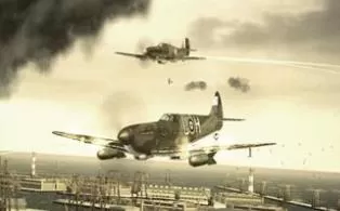 Xbox360《炽天使：二战空骑兵》英文版下载