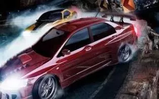 Xbox360《极品飞车10：玩命山道》中文版下载