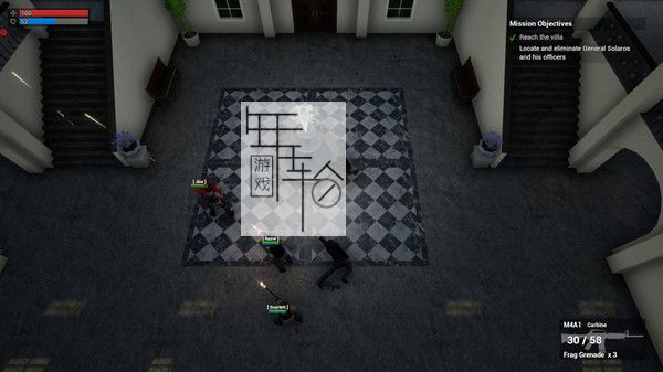 PC《黑名单旅 Blacklist Brigade》英文版下载_1