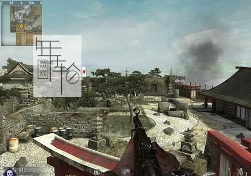 Xbox360《使命召唤5：战争世界》+DLC英文版下载_0