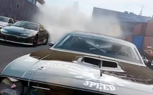 Xbox360《极品飞车11：职业街头》中文版下载