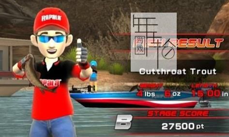 Xbox360《Rapala钓鱼锦标赛》英文版下载_0