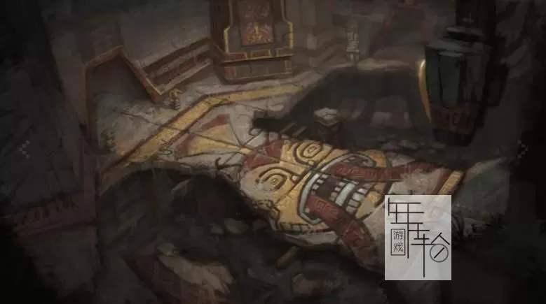 Xbox360《古墓丽影十周年纪念版》英文版下载_0