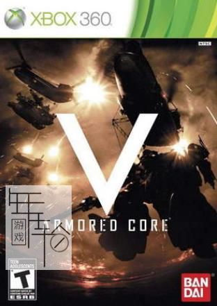 Xbox360《装甲核心 FA》日文版下载_0