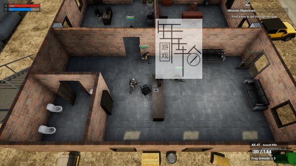PC《黑名单旅 Blacklist Brigade》英文版下载_3