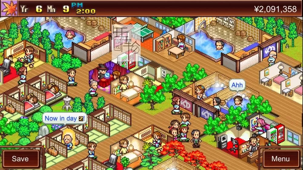 【合集】PC《开罗游戏54部作品合集》免安装中文版下载_1