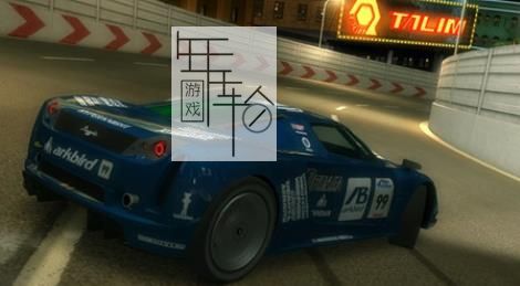 Xbox360《山脊赛车6》英文版下载_0