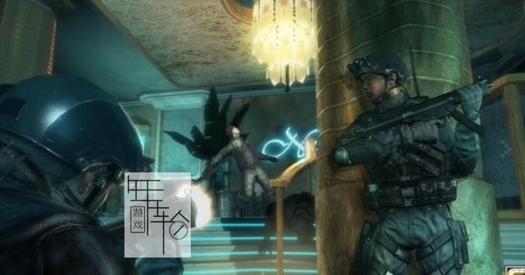 Xbox360《彩虹六号：维加斯》+DLC英文版下载_0
