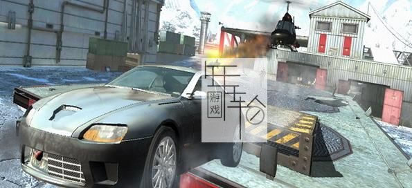 Xbox360《特技人2：点火》英文版下载_0