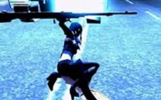 Xbox360《灵弹魔女》日文版下载