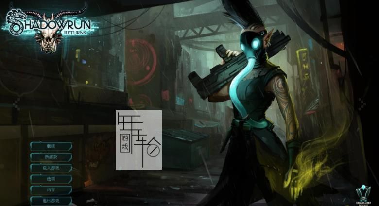 Xbox360《暗影狂奔》中文版下载_0