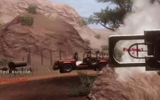 Xbox360《孤岛惊魂2》英文版下载