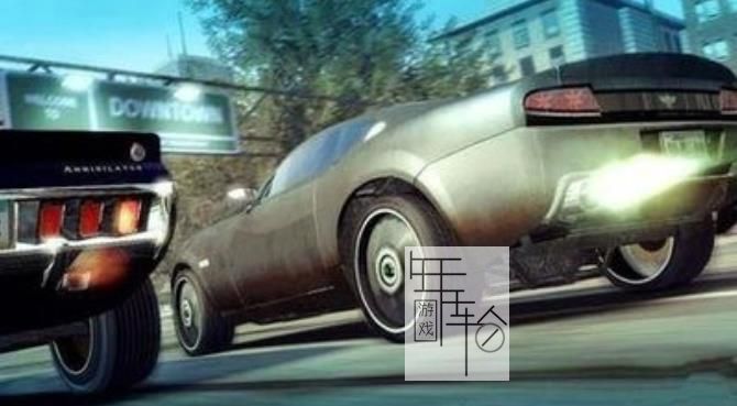 Xbox360《横冲直撞：狂飙天堂》英文版下载_0