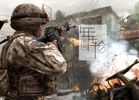 Xbox360《使命召唤4：现代战争》+GOD英文版下载_0