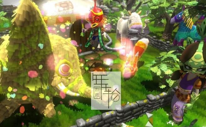 Xbox360《宝贝万岁3：乐园危机》中文版下载_0