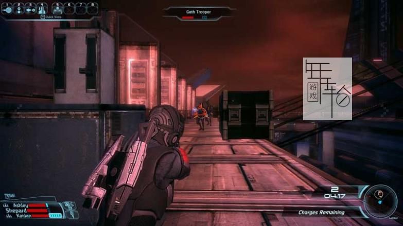 Xbox360《质量效应》英文版下载_0