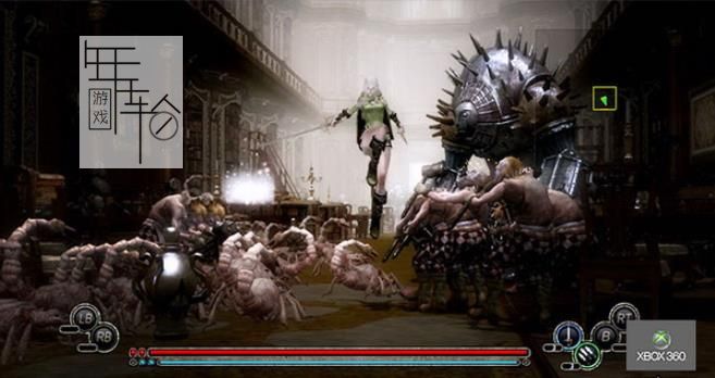 Xbox360《炽焰帝国：末日之环》中文版下载_0