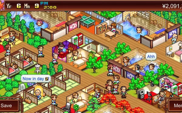 【合集】PC《开罗游戏54部作品合集》免安装中文版下载