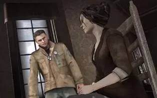 Xbox360《寂静岭5：归乡》英文版下载