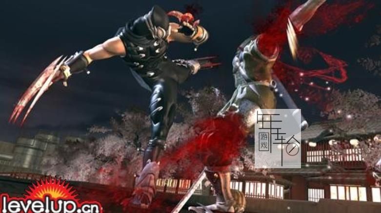 Xbox360《忍者龙剑传2》+DLC中文版下载_0