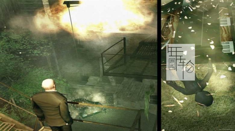 Xbox360《杀+手4：血钱》英文版下载_0