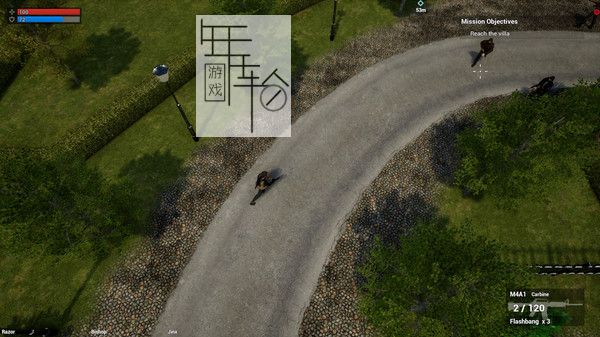 PC《黑名单旅 Blacklist Brigade》英文版下载_2