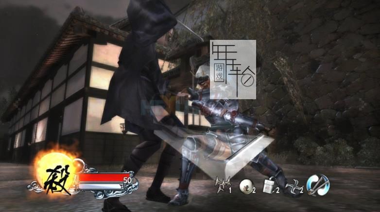 Xbox360《天诛千乱》中文版下载_0