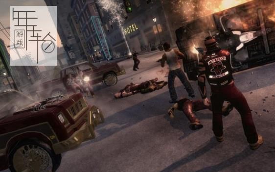 Xbox360《黑街圣徒2》+DLC英文版下载_0