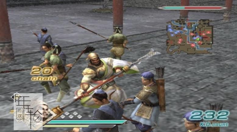 Xbox360《真三国无双5》中文版下载_0