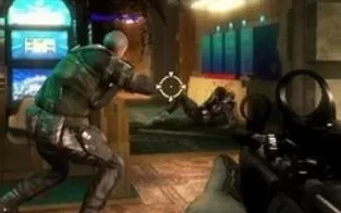Xbox360《彩虹六号：维加斯》+DLC英文版下载