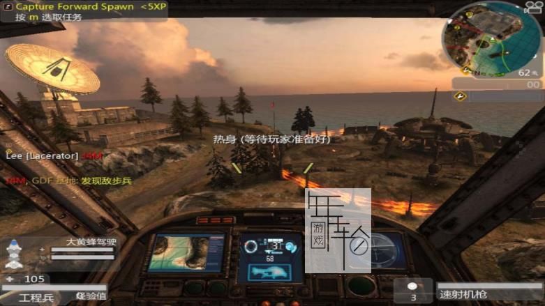 Xbox360《深入敌后：雷神战争》英文版下载_0