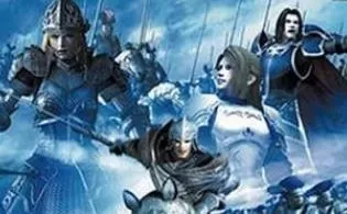 Xbox360《刀锋风暴：百年战争》日文版下载