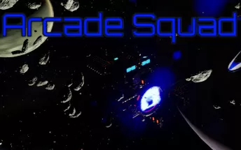 PC《街机小队 Arcade Squad》英文版下载