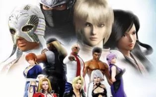 Xbox360《生死格斗4》中文版下载