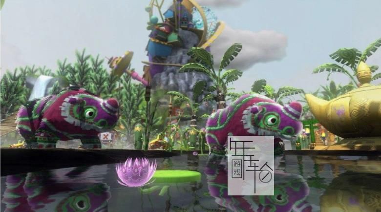 Xbox360《宝贝万岁1》中文版下载_0