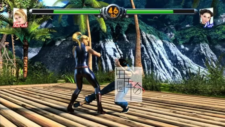 XBOX 360《VR战士5最终决战》英文版XBLA下载_0