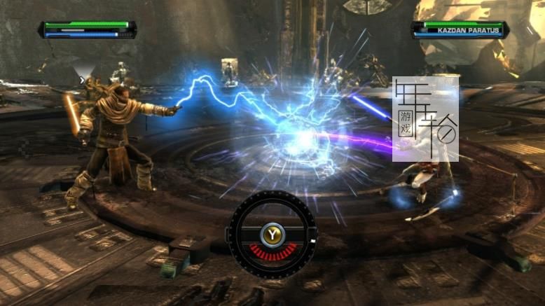 Xbox360《星球大战：原力释放》英文版下载_0