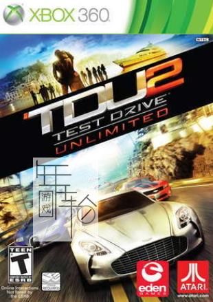 Xbox360《无限试驾》中文版下载_0