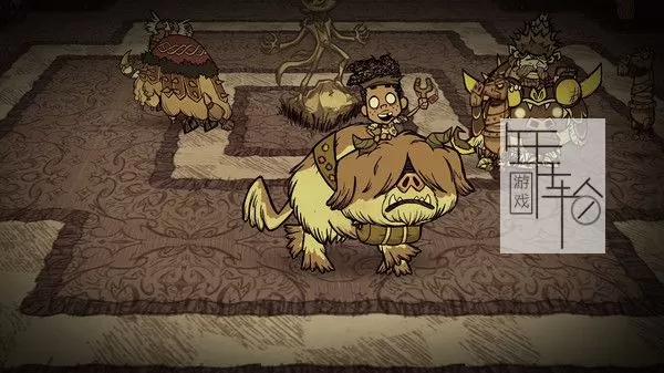 PC《饥荒 Don't Starve Together》中文版下载【v554561版|集成全DLC】_2