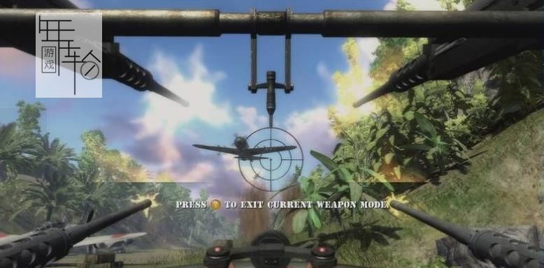 Xbox360《历史频道：太平洋之战》英文版下载_0