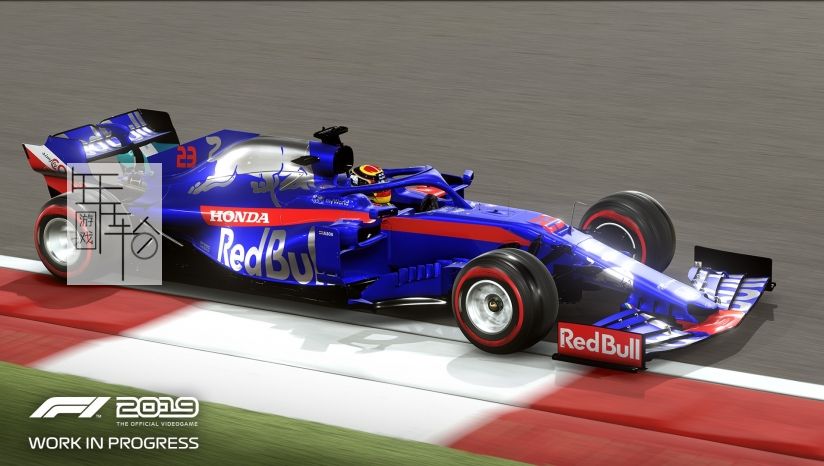 PC《F1 2019》英文版下载_1