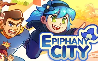 PC《顿悟之城 Epiphany City》英文版下载