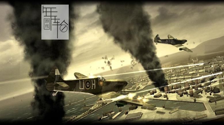 Xbox360《炽天使：二战空骑兵》英文版下载_0