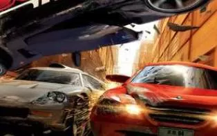 Xbox360《火爆狂飙：复仇》中文版下载