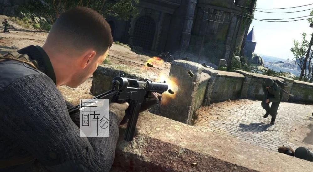 Xbox360《伯恩的阴谋》英文版下载_0
