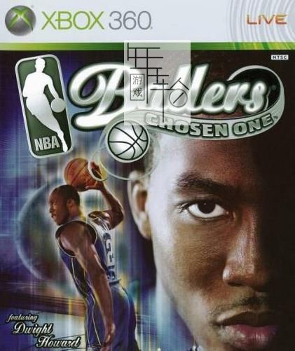 Xbox360《NBA街头篮球：终极选手》英文版下载_0