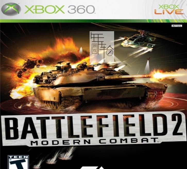 Xbox360《战地2：现代战争》英文版下载_0