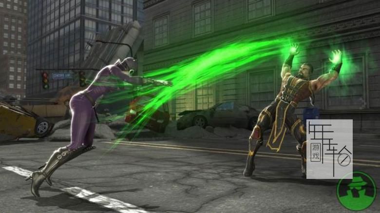 Xbox360《真人快打大战DC漫画英雄》英文版下载_0