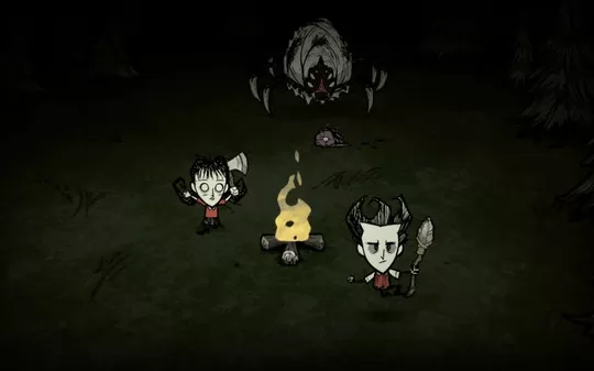 PC《饥荒 Don't Starve Together》中文版下载【v554561版|集成全DLC】