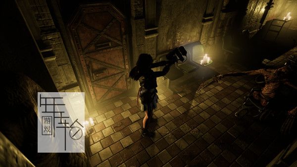 switch《受折磨的灵魂 Tormented Souls》中文版nsp/xci下载【含1.0.1补丁】_0